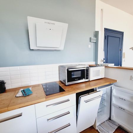 Belle Vue Sur Les Sablons Apartment แซ็งต์มาโล ภายนอก รูปภาพ