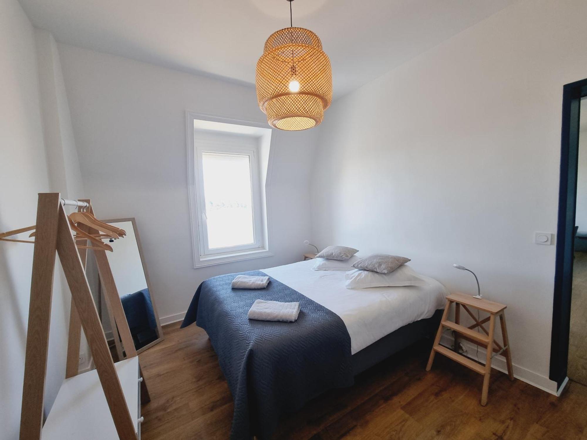 Belle Vue Sur Les Sablons Apartment แซ็งต์มาโล ภายนอก รูปภาพ